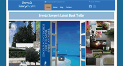 Desktop Screenshot of brendasawyer.com