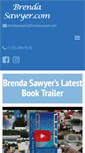 Mobile Screenshot of brendasawyer.com